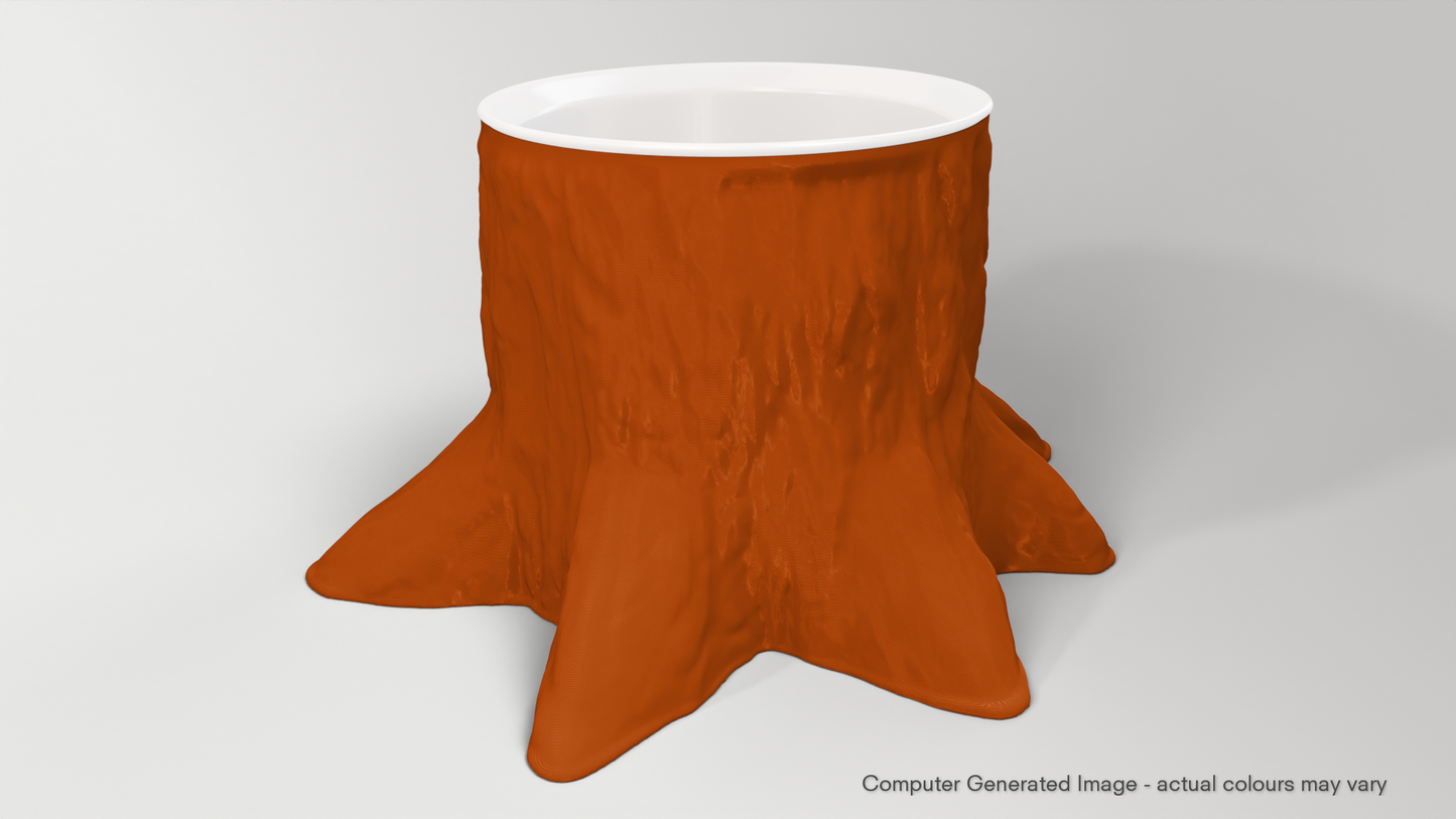 Bark & Bloom - Tangerine Tree