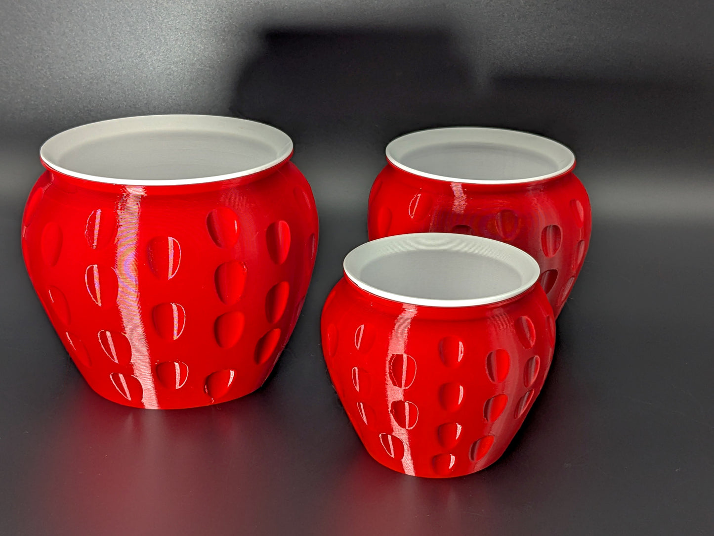 Strawberry Feels - Classic Red