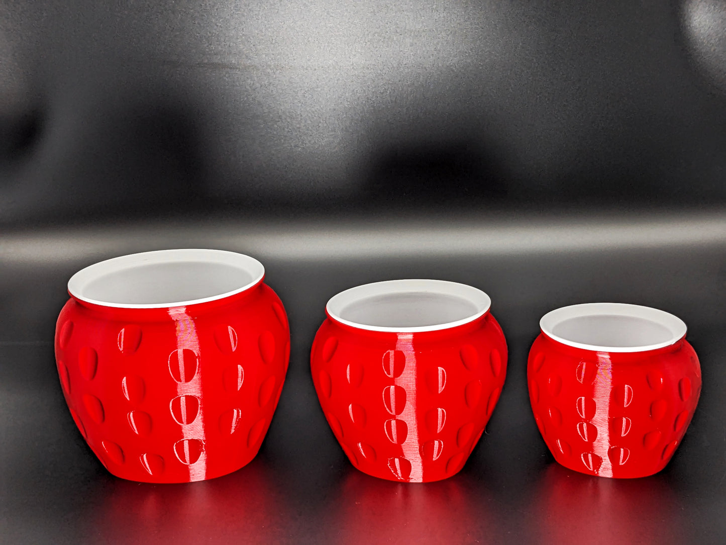 Strawberry Feels - Classic Red