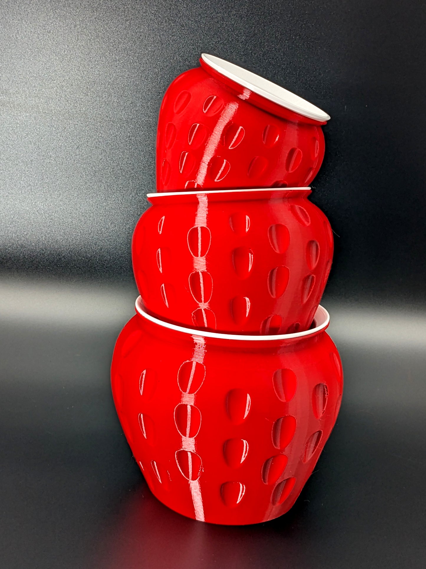 Strawberry Feels - Classic Red