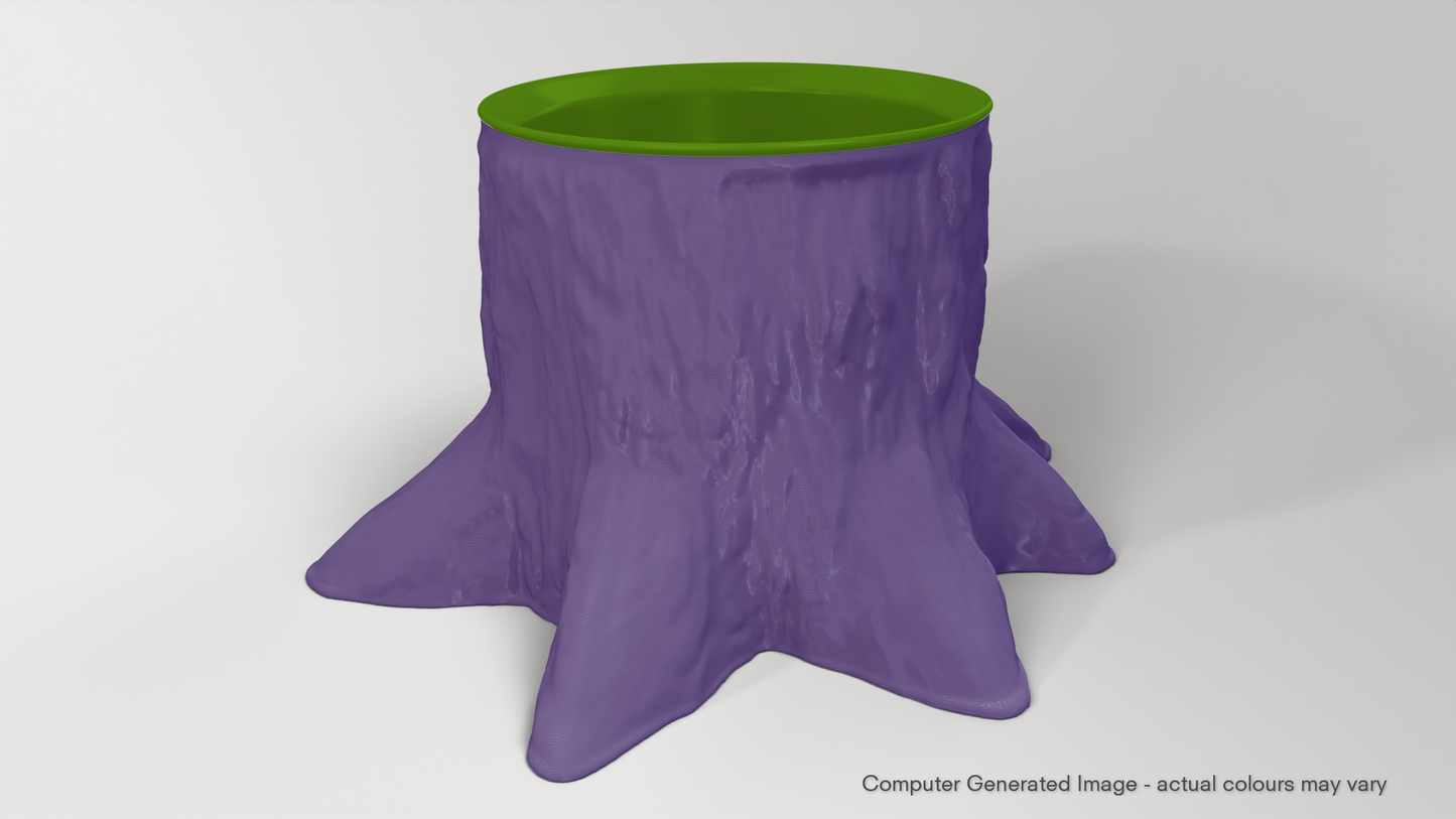 Bark & Bloom - Lavender Ash