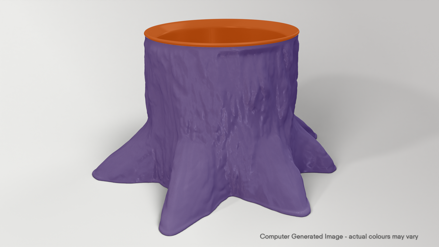 Bark & Bloom - Lavender Ash