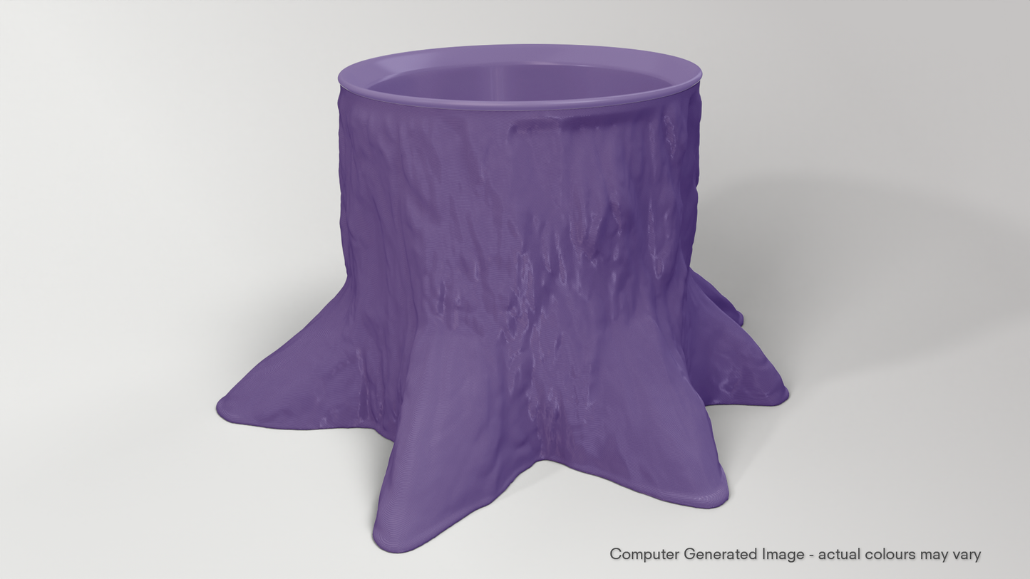 Bark & Bloom - Lavender Ash