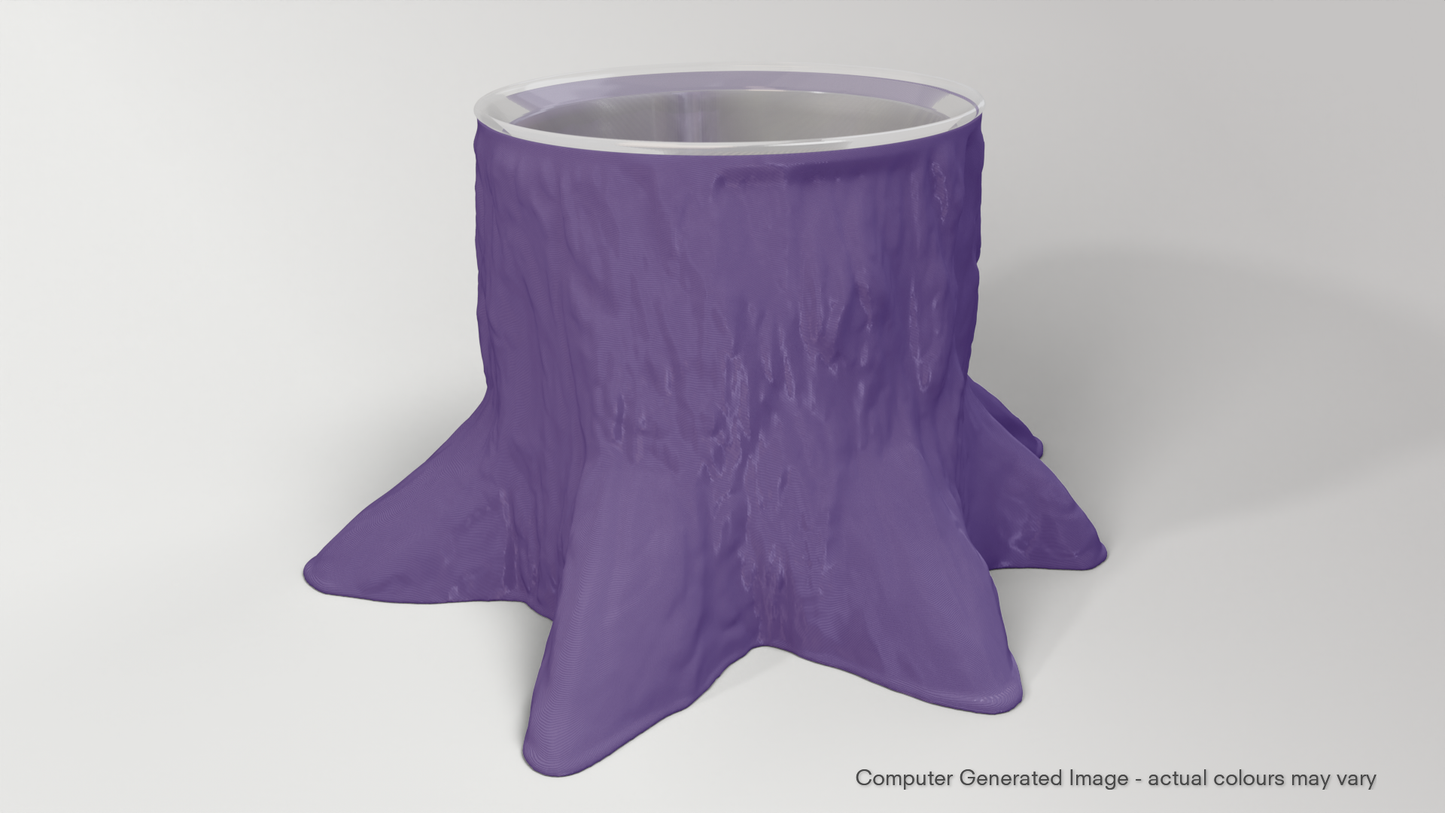 Bark & Bloom - Lavender Ash