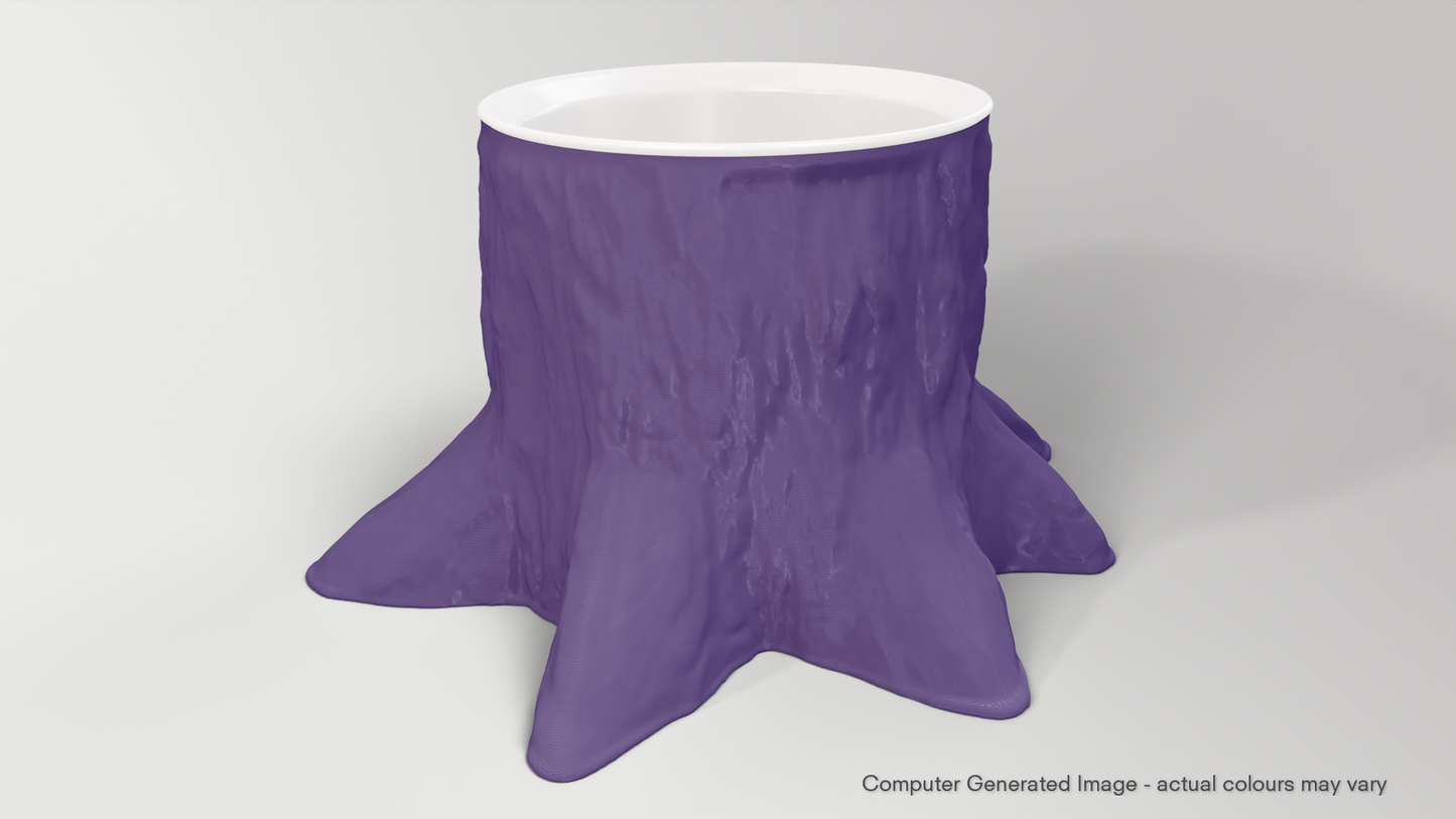 Bark & Bloom - Lavender Ash