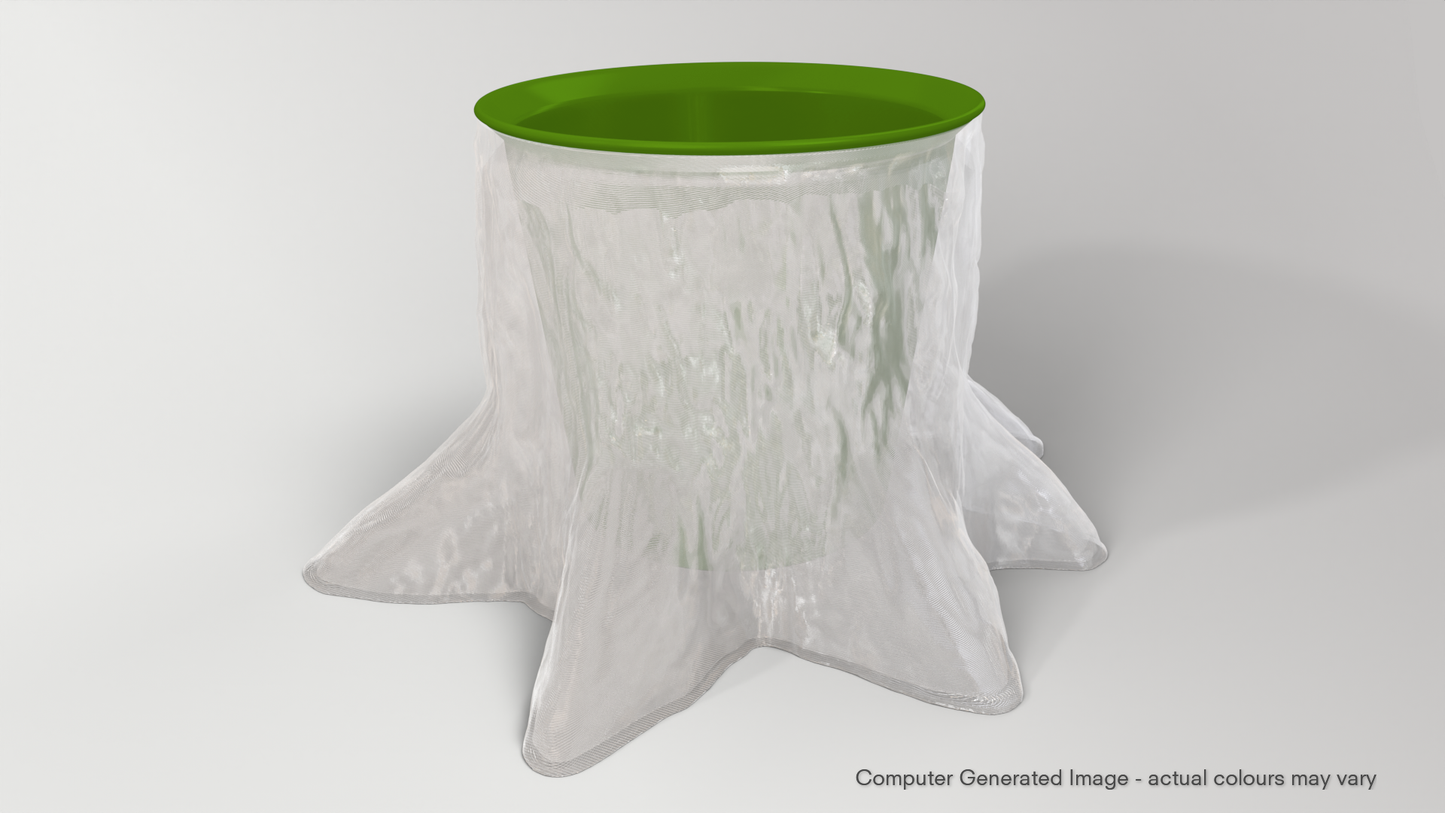 Bark & Bloom - Crystal Bark