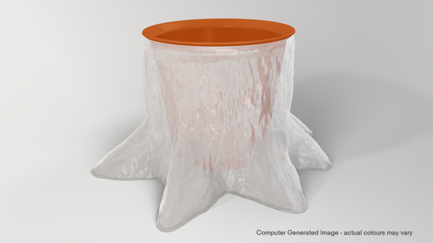 Bark & Bloom - Crystal Bark