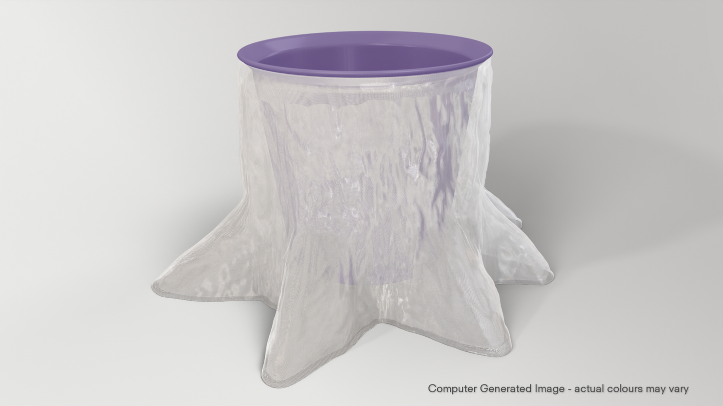 Bark & Bloom - Crystal Bark