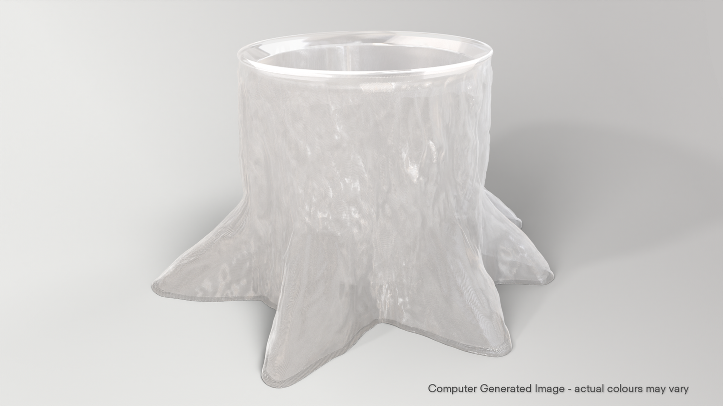 Bark & Bloom - Crystal Bark