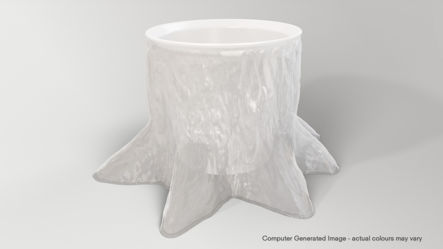 Bark & Bloom - Crystal Bark