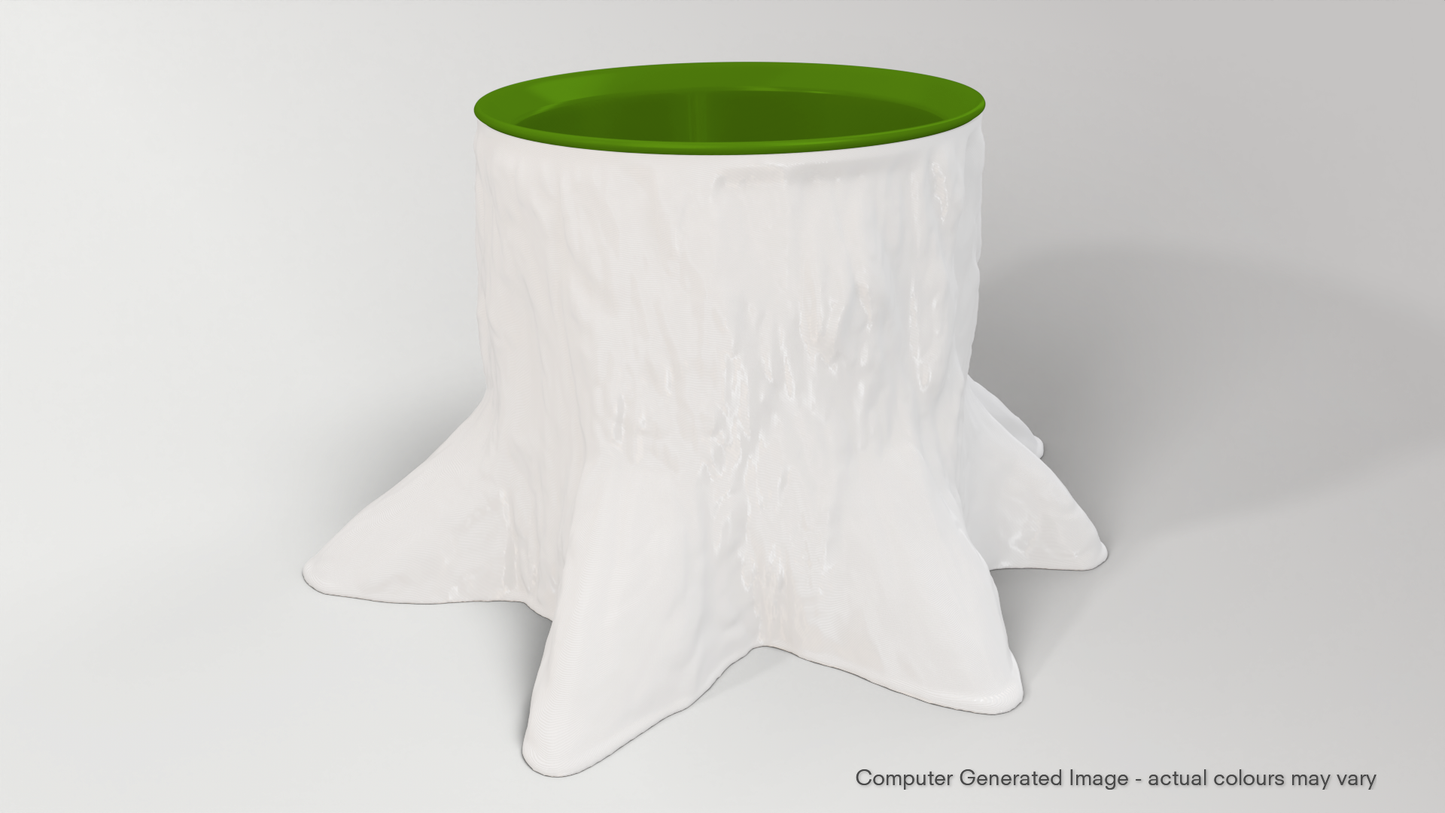 Bark & Bloom - Pearl Mist