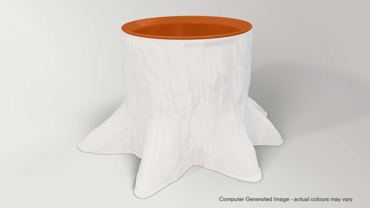 Bark & Bloom - Pearl Mist