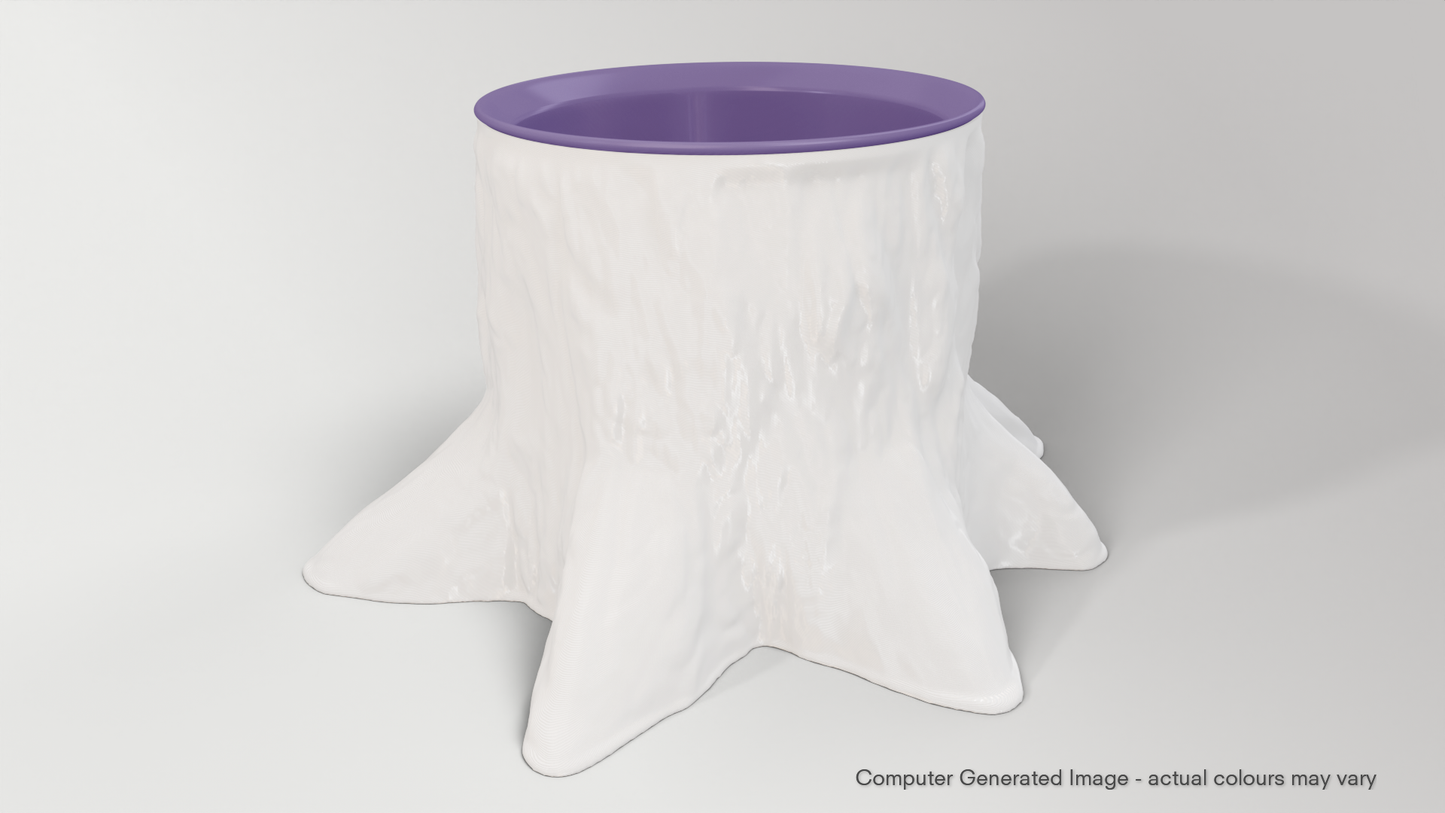 Bark & Bloom - Pearl Mist