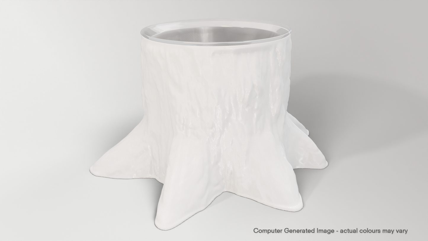 Bark & Bloom - Pearl Mist