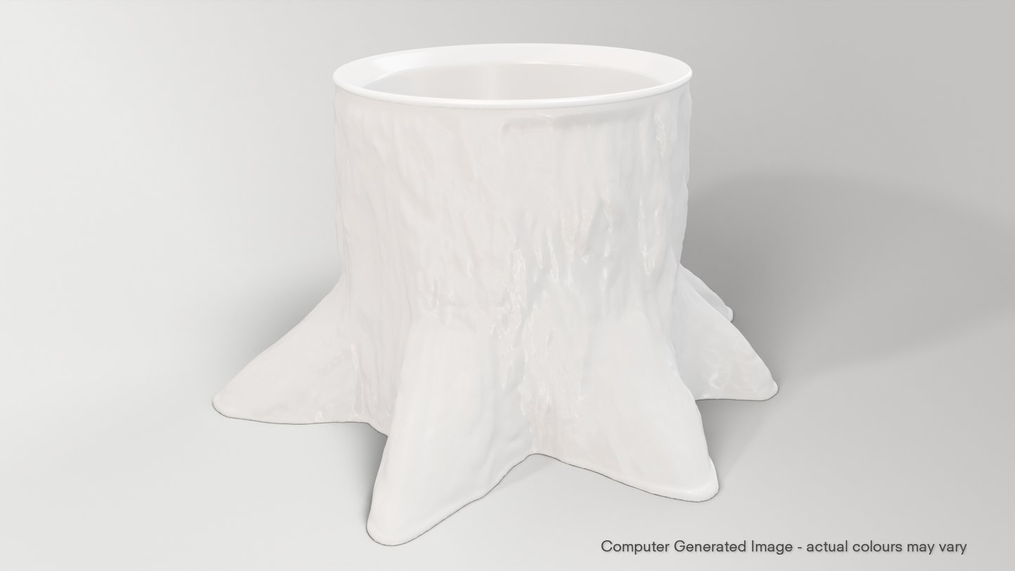 Bark & Bloom - Pearl Mist