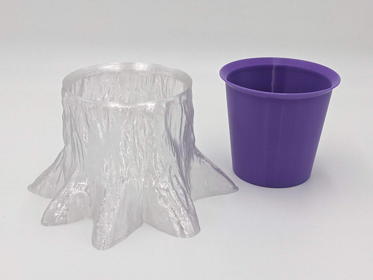 Bark & Bloom - Crystal Bark