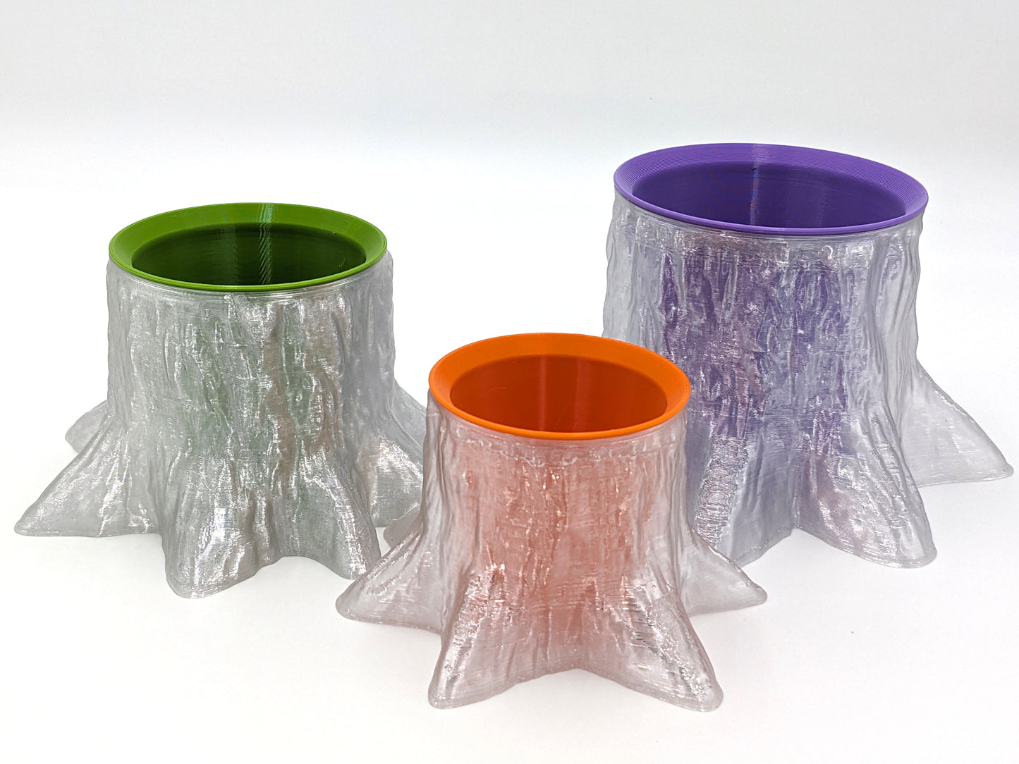 Bark & Bloom - Crystal Bark