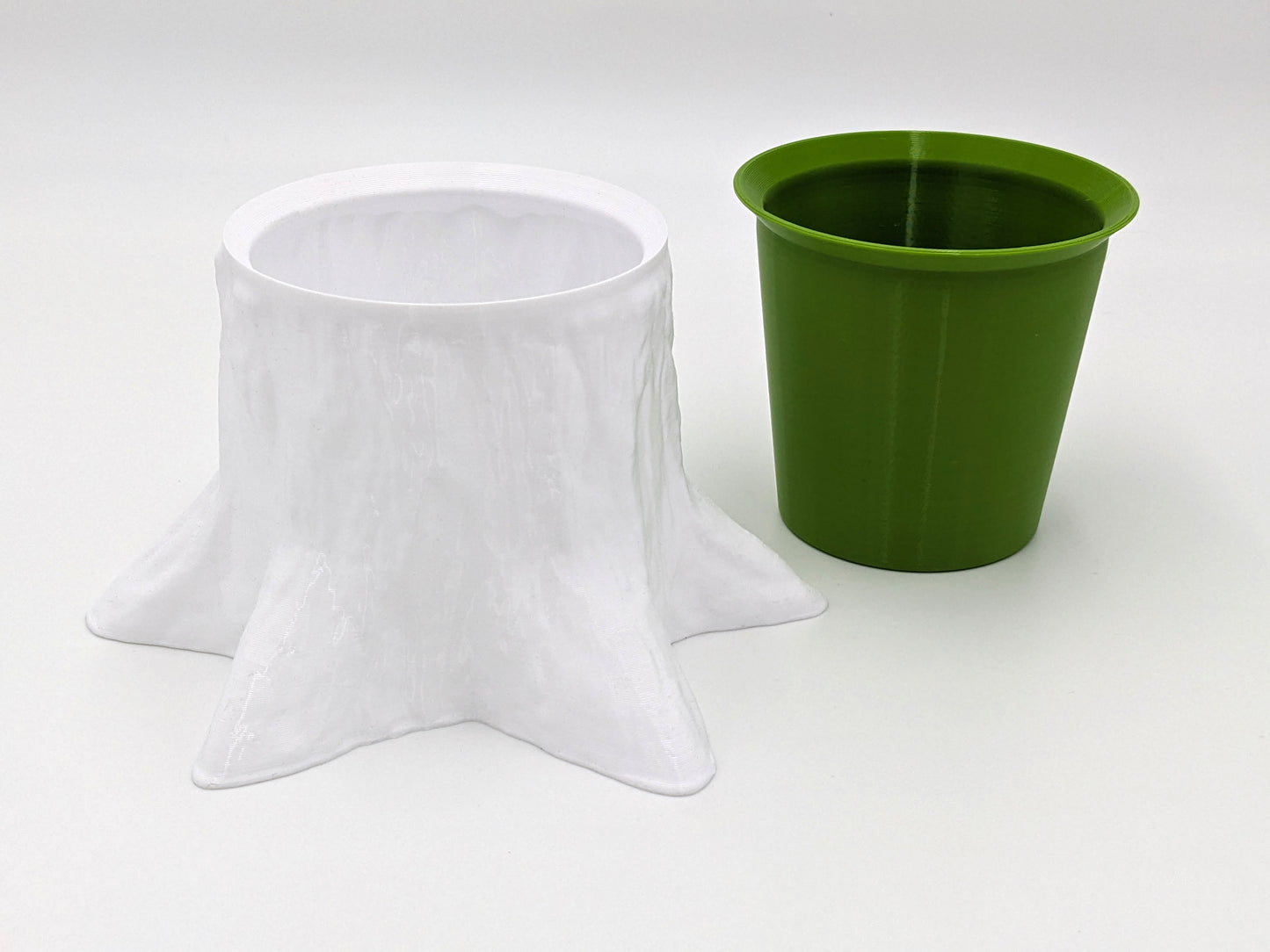 Bark & Bloom - Pearl Mist