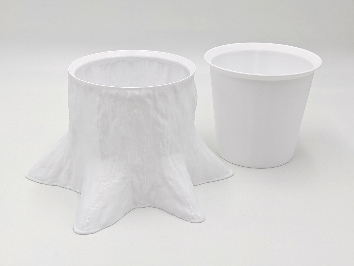 Bark & Bloom - Pearl Mist